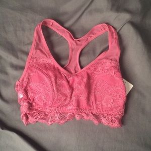 Lacey Bra